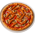 Pizza - Hete kip