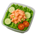 Zalm salade