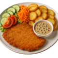 Kalfschnitzel