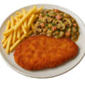 Wienerschnitzel - Bonne femme