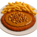 Wienerschnitzel - Indonesia