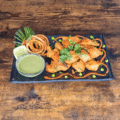 Chicken tikka