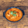 Kashmiri lamb rogan josh
