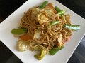 Mie Goreng Sayur