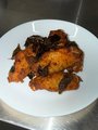 Malaysian Tumaric Fried Chicken