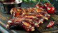 15. Spareribs hot