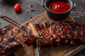 16. Spareribs Sweet