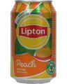 Lipton ice tea peach