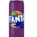 Fanta grape 330ml