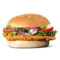 Chicken burger