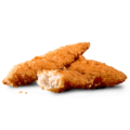 3 chicken stripes
