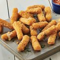 18 Mozzarella sticks
