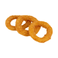 3 onion rings