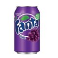 USA Fanta Grape 355ml