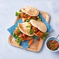 Broodje falafel