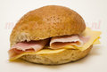 Broodje ham-kaas