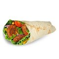 Dürüm falafel