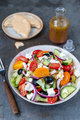 Griekse salade