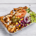 Kapsalon gyros XL