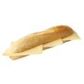 Broodje jonge kaas