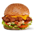 Mexicano burger