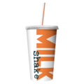 Milkshake klein