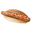 Broodje frikandel speciaal