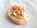 Broodje Pulled Pork