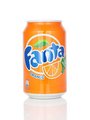 Fanta orange