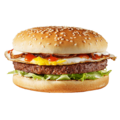 Hapsnap burger