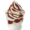 Sundae chocola
