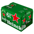 Heineken bier 6-pack