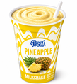 thick milkshake pineapple