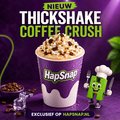 thick milkshake coffee crush