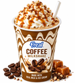 thick milkshake coffee crush