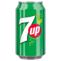 7UP Regular 33cl