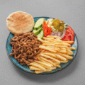 Schotel Shoarma