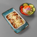 Vegetarische kapsalon