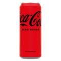 Coca-Cola Zero Sugar 330ml