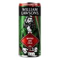 William Lawson's Whiskey & Cola