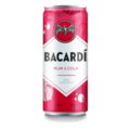 Bacardi Cola & Rum