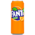 Fanta orange