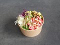 California Poke Bowl