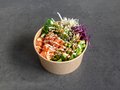 Salmon Poke Bowl