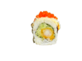 Crispy prawn roll