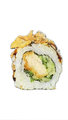 Crispy chicken roll