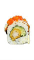 Halve Crispy prawn Roll