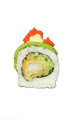 Halve Dragon Roll