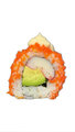 Krab avocado roll