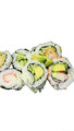 sushi scraps